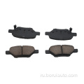 D1033-7937 Chevrolet Car Corrame Pads